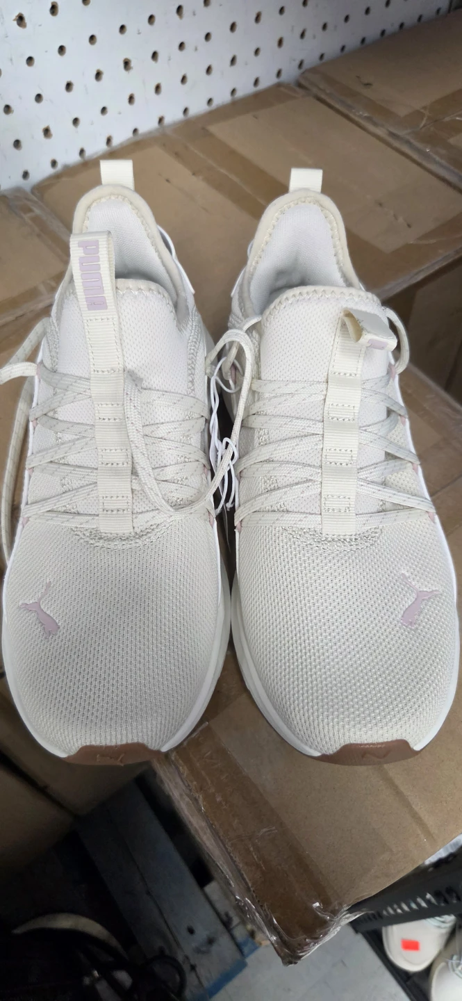 Puma Softride Women's Sneakers - Off-White