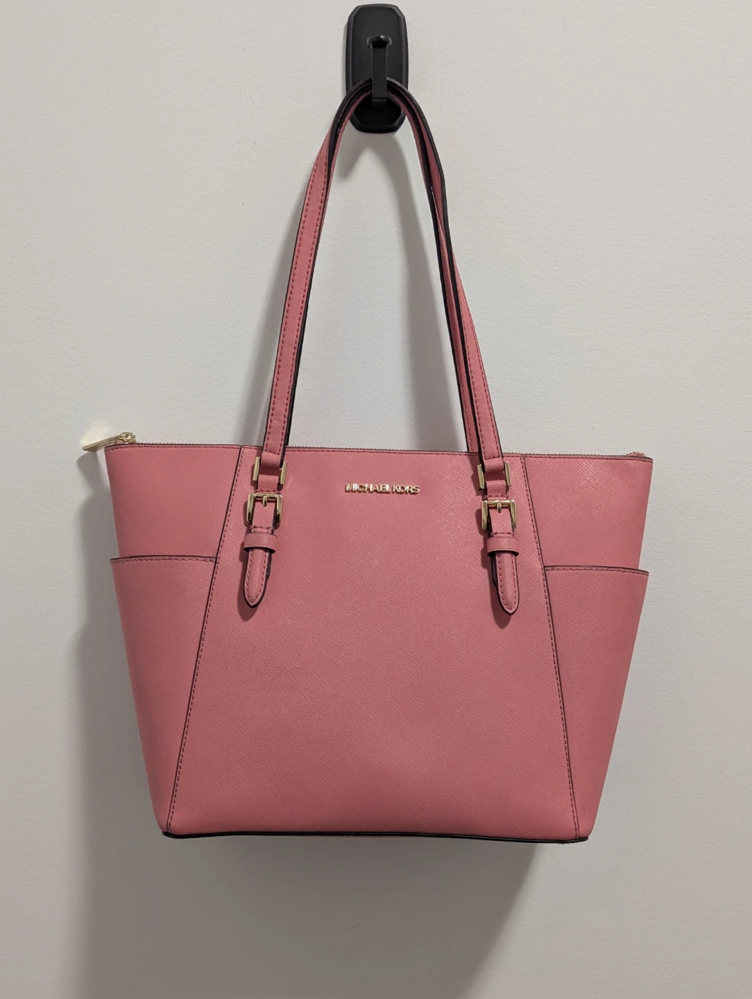 Michael Kors Pink Tote Bag - photo 4