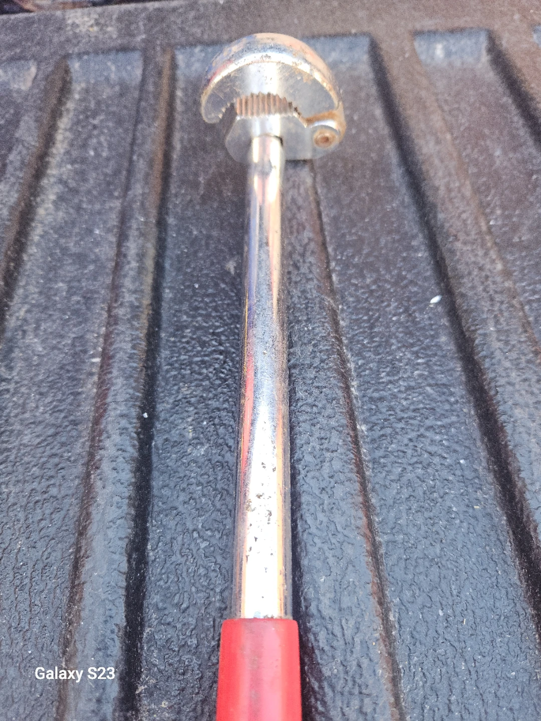 Basin Wrench - photo 2