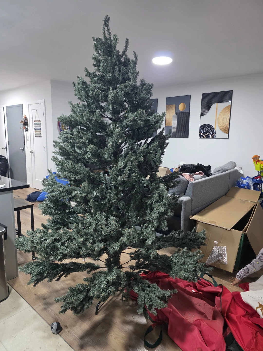 Arbol de navidad / Christmas tree - photo 3