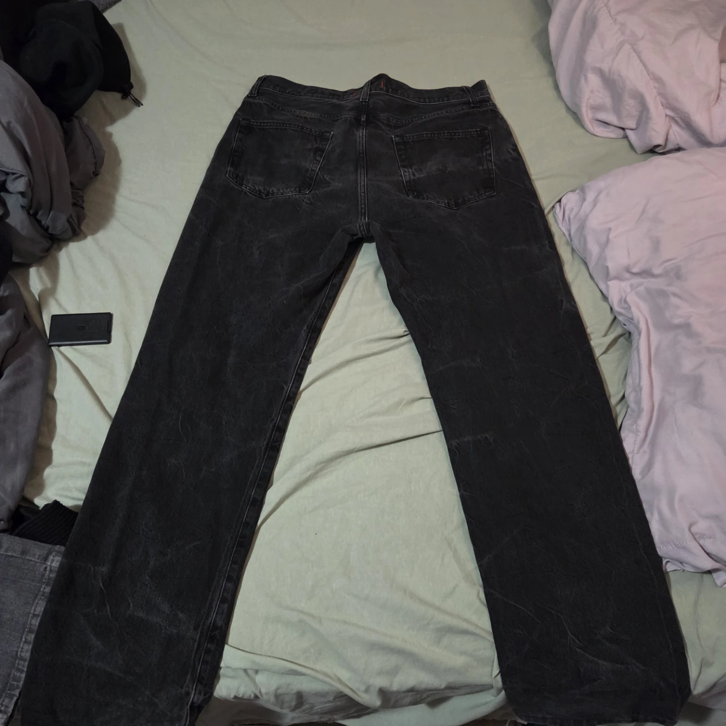 Mens zara jeans - photo 4