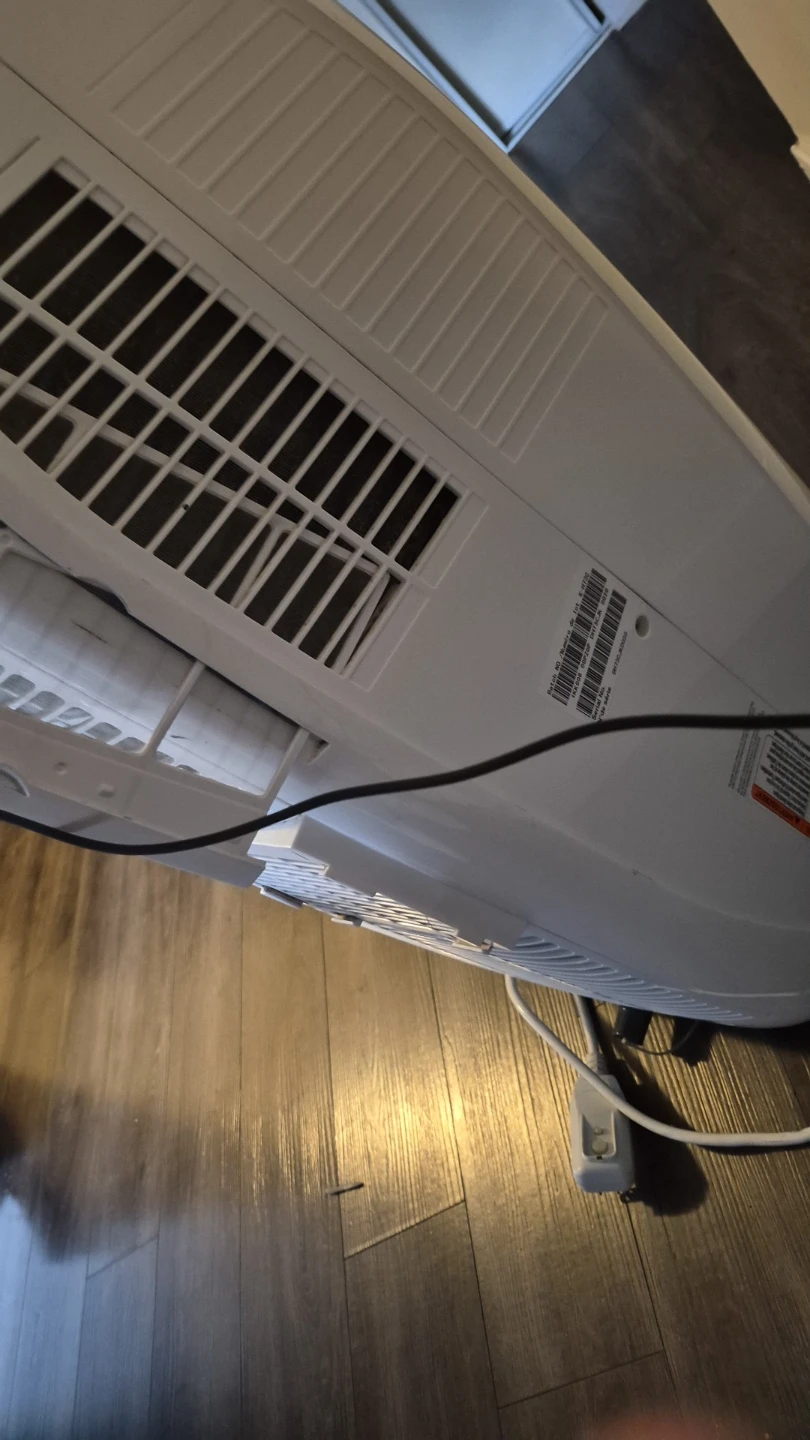 Hisense 8,000 BTU Portable Air Conditioner