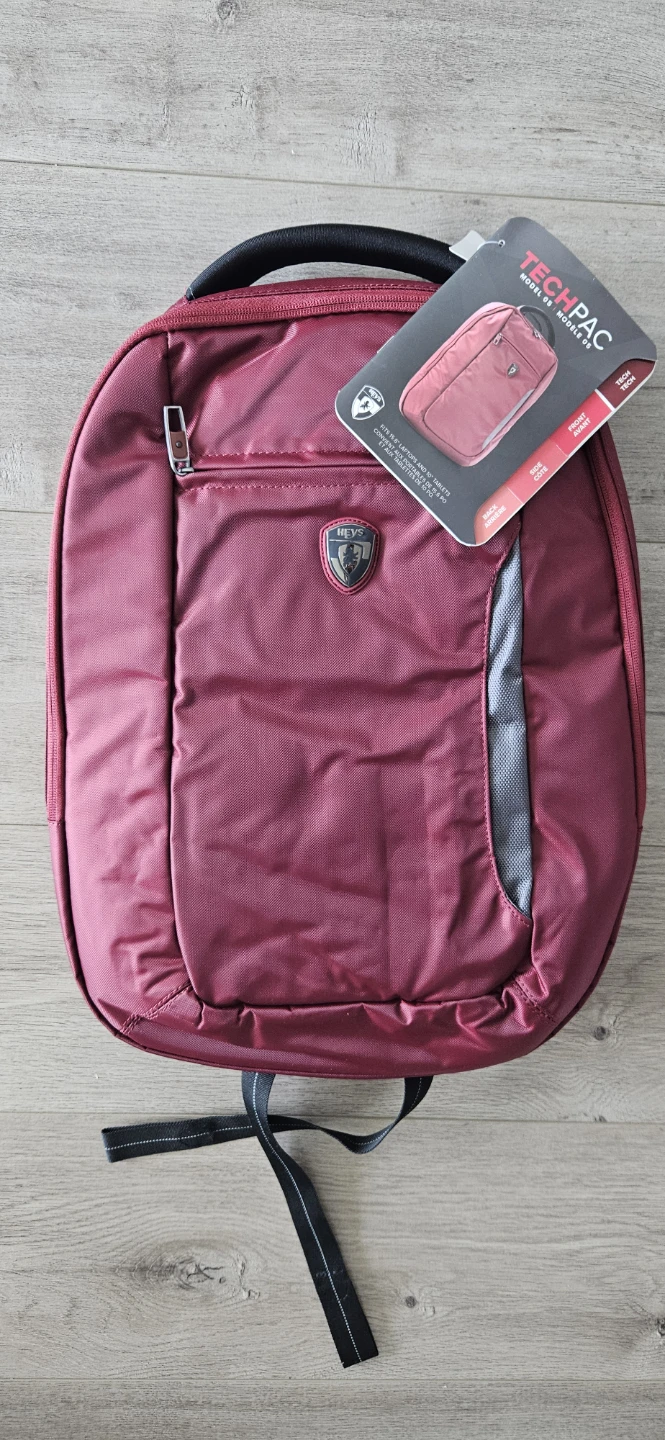 Heys Techpac Model 05 Backpack - photo 2