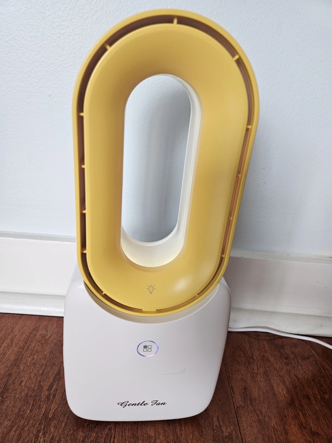 Gentle Fan bladeless desk fan - photo 5