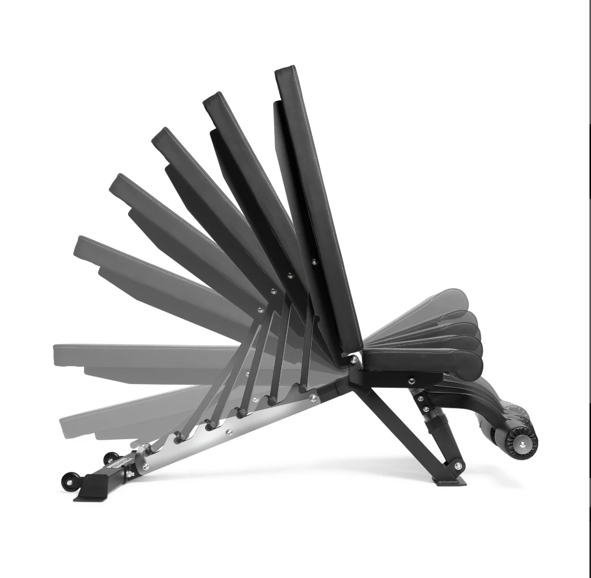 Bells of Steel Commercial Flat/Incline/Decline Weight Bench - photo 5