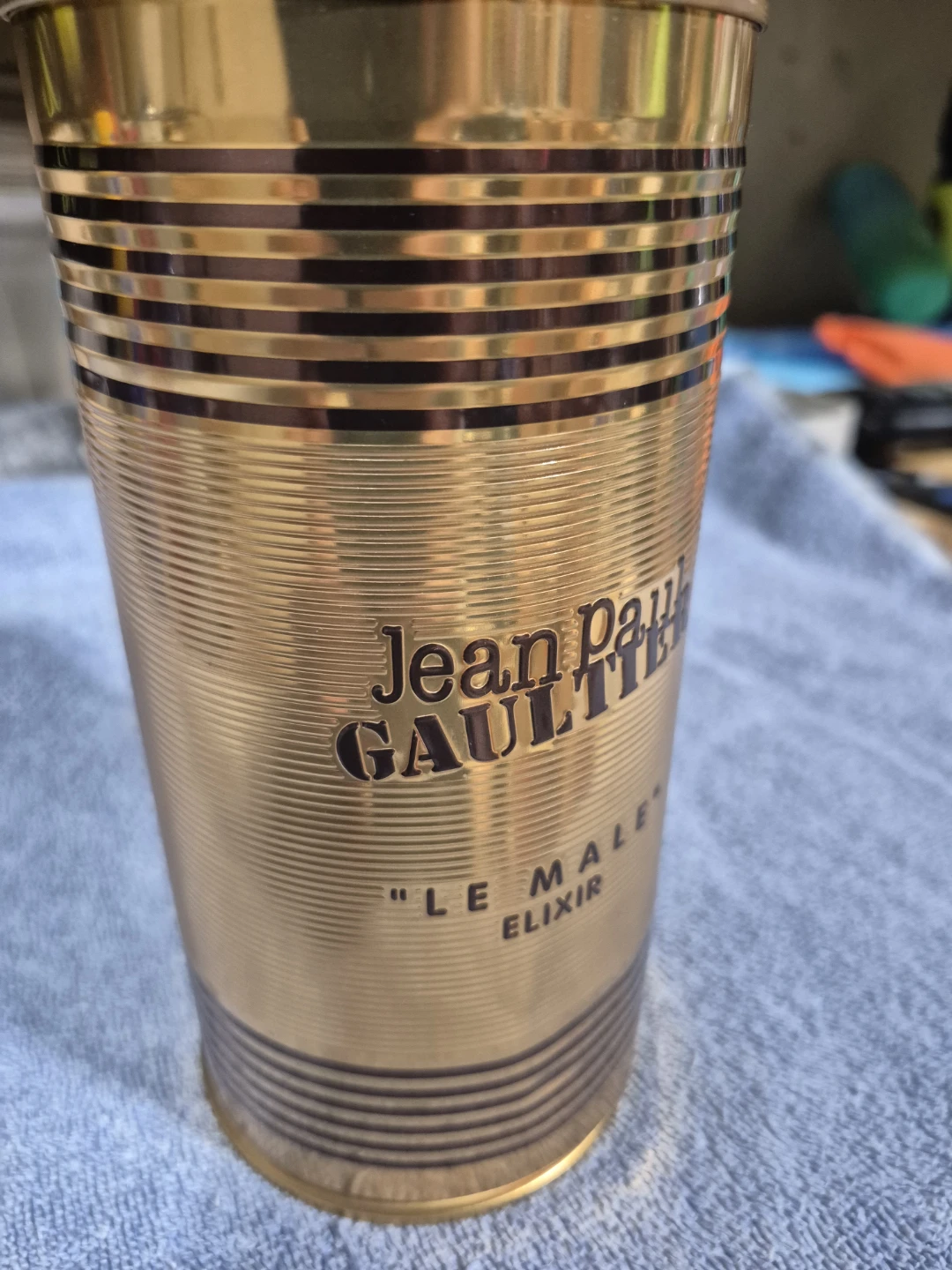 Jean-Paul Gaultier Elixir Parfum