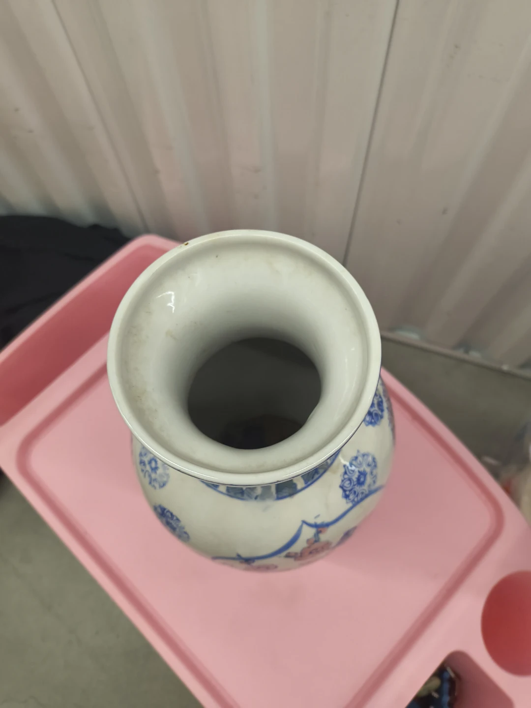 Decorative Ceramic Vase - photo 2