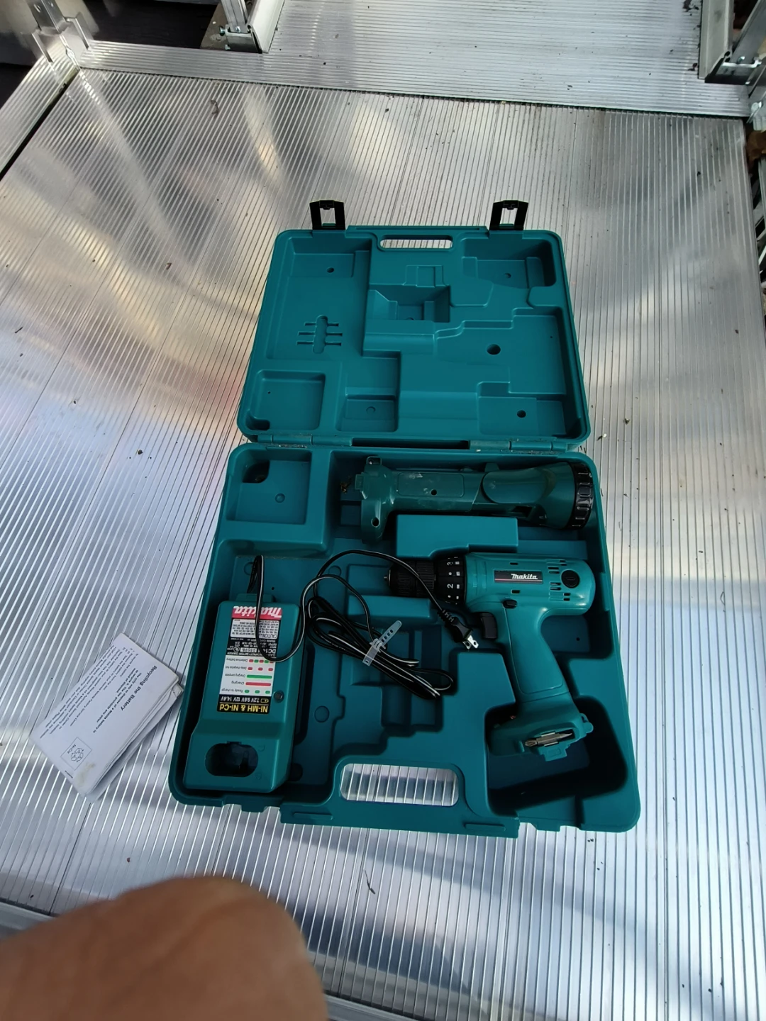 Makita Drill Charger