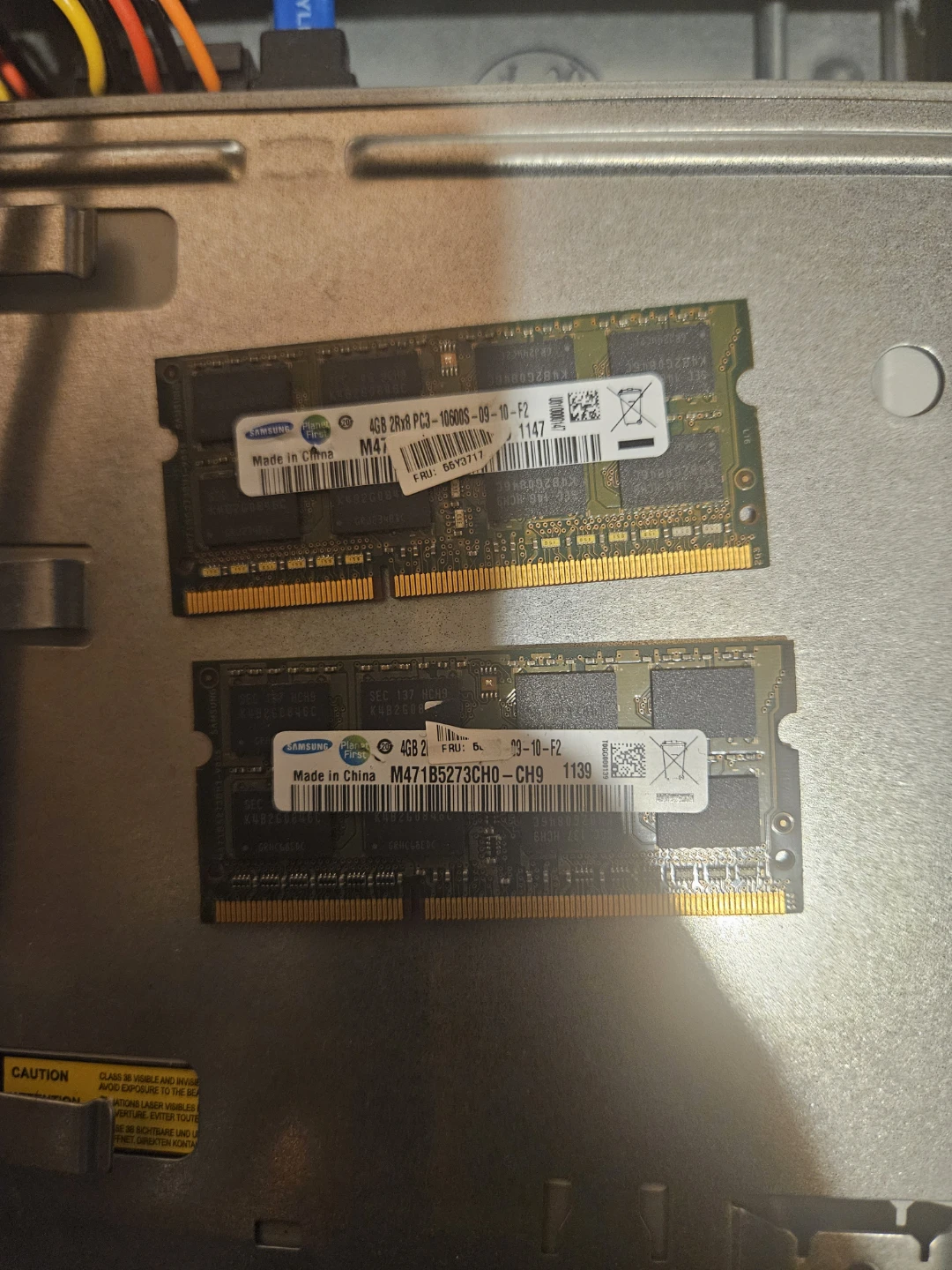 Lenovo ThinkCentre M91p Small Form Factor Desktop - photo 5