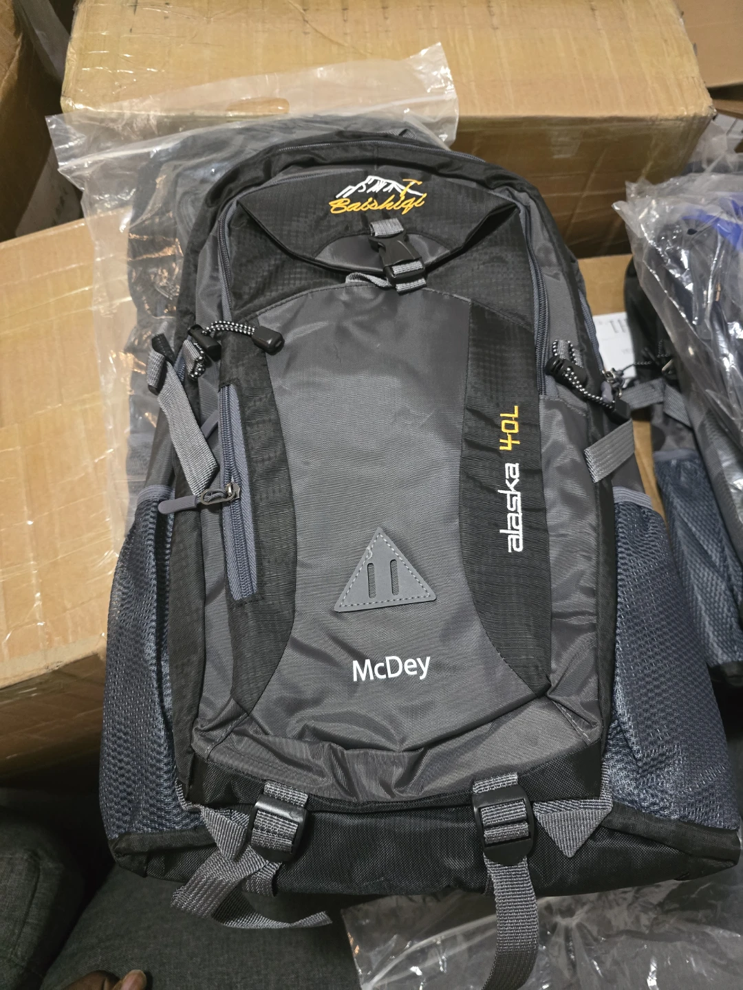 McDey Alaska 40L Backpack - photo 3