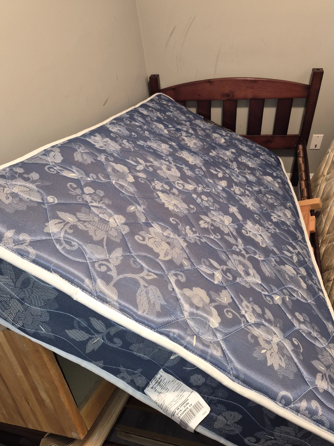 Two Used Mattresses - photo 4