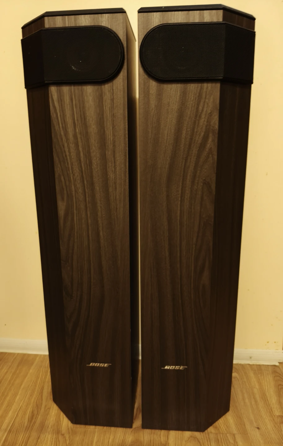 Bose Tower Speakers