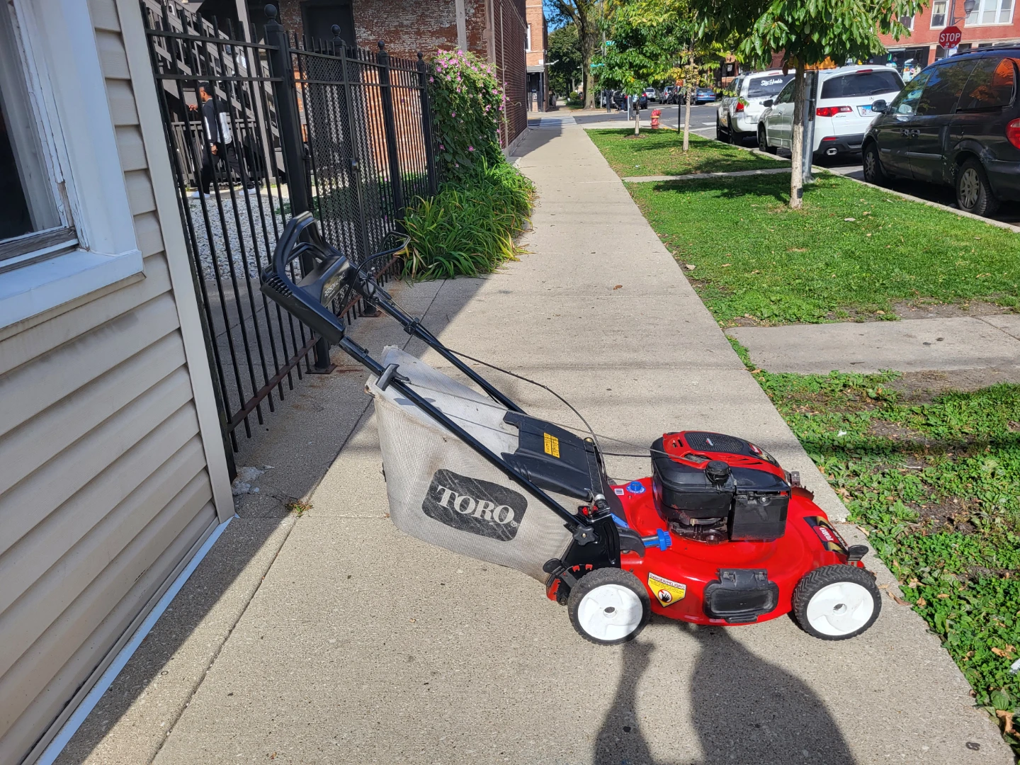 Toro Recycler 22 Inch Lawn Mower - photo 3