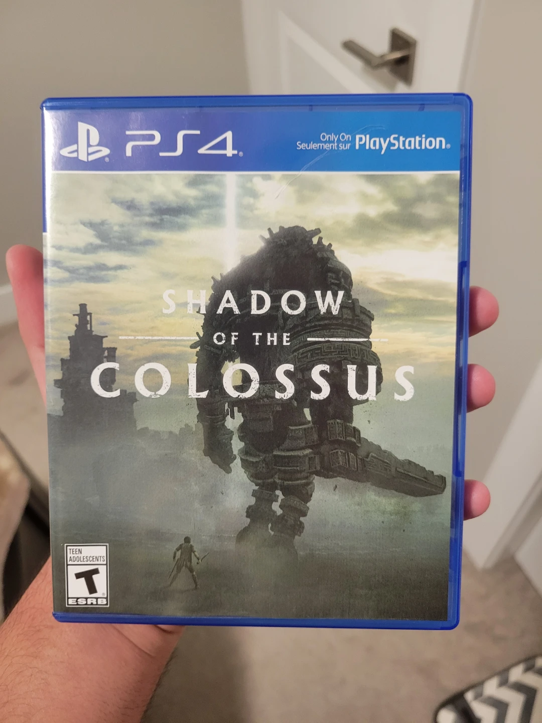 Shadow of the Colossus for PlayStation 4