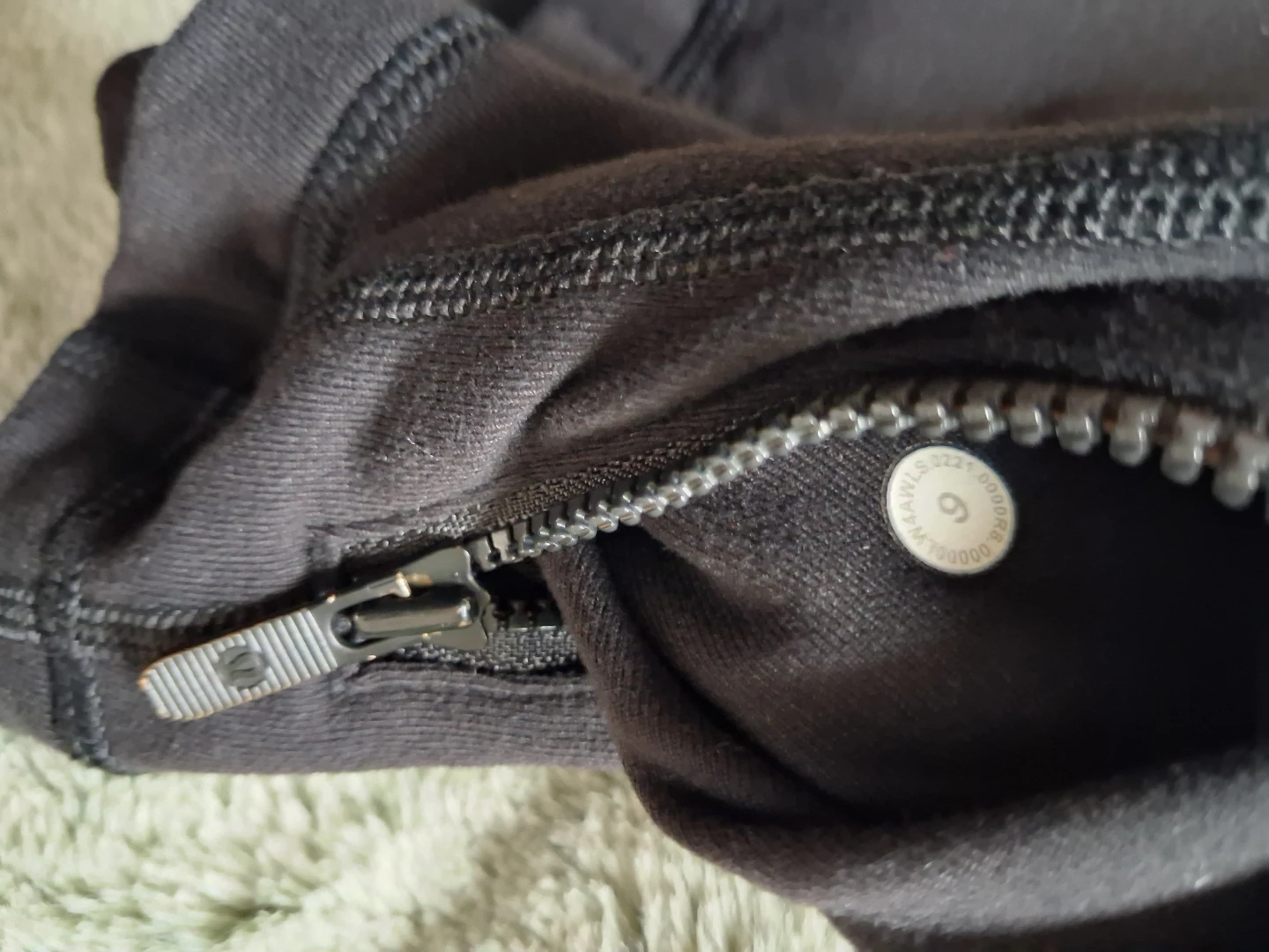 Lululemon Define Jacket Black - photo 2