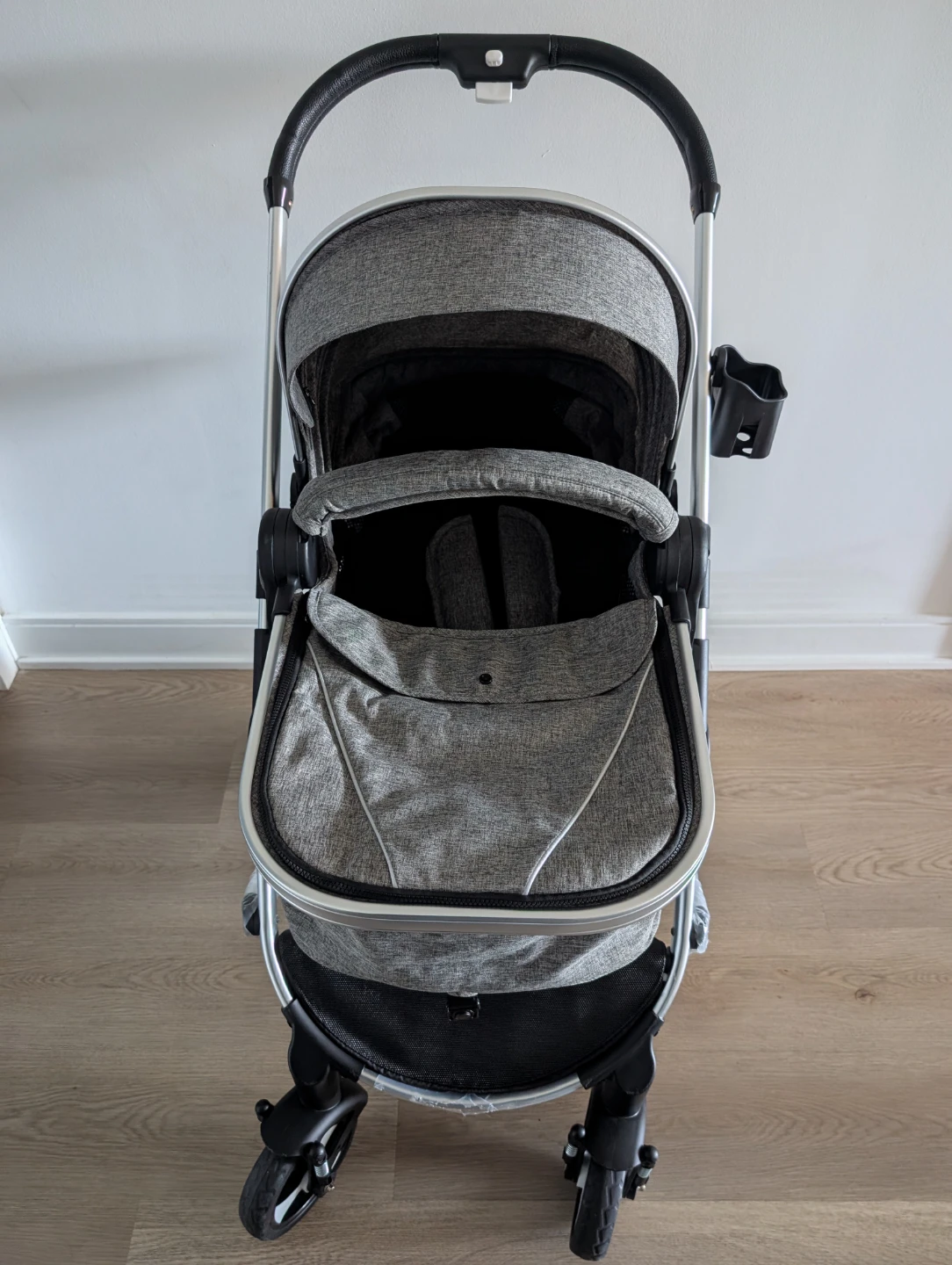 Kinder king 3-in-1 Convertible Baby Stroller - New Condition