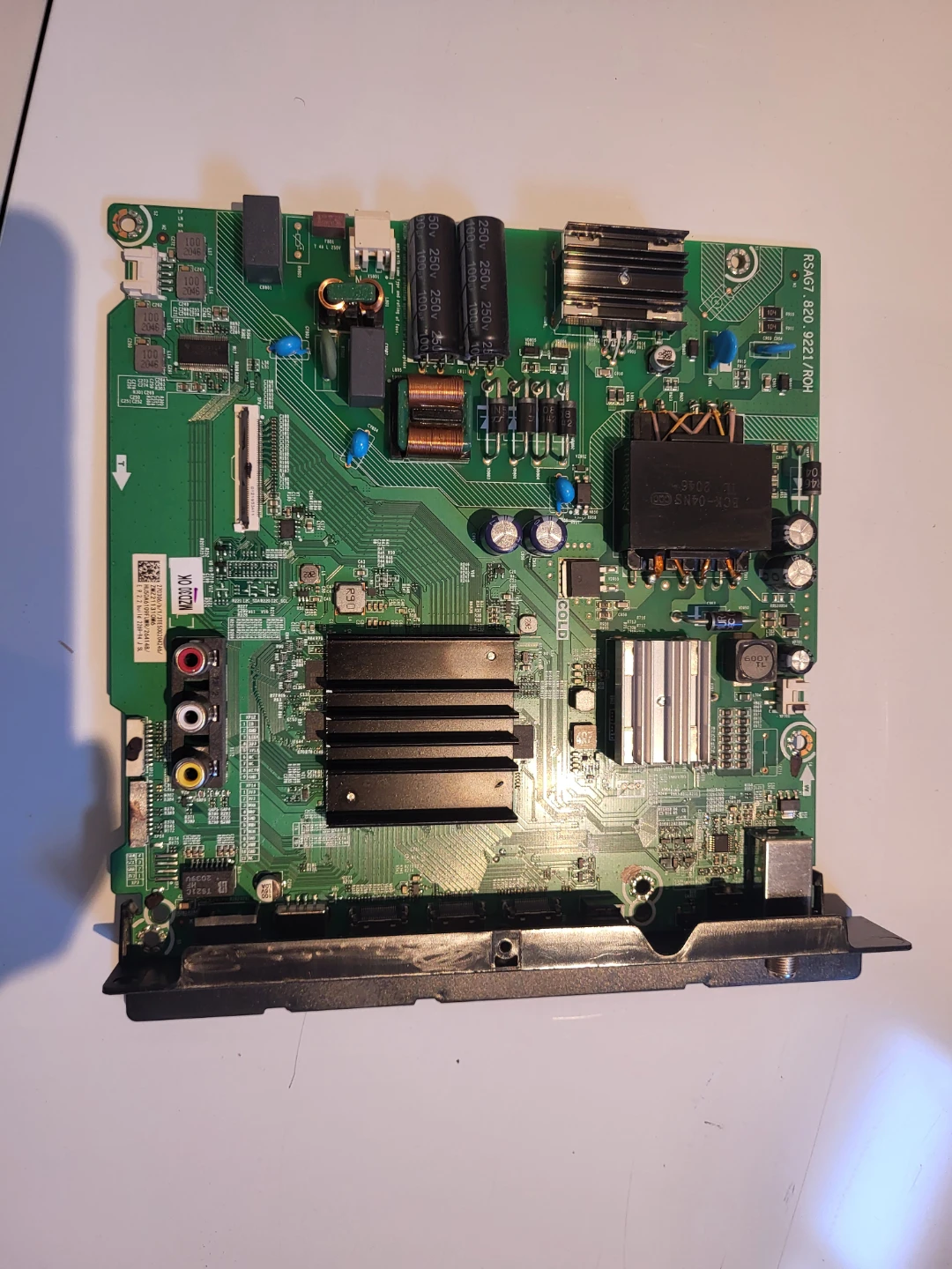 Main Board & Power Supply Combo Board