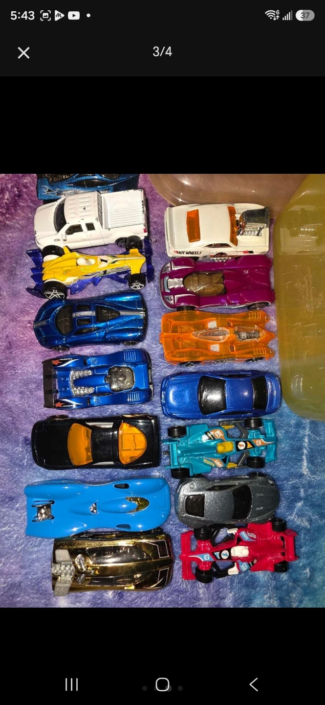 Dinky Cars - photo 3