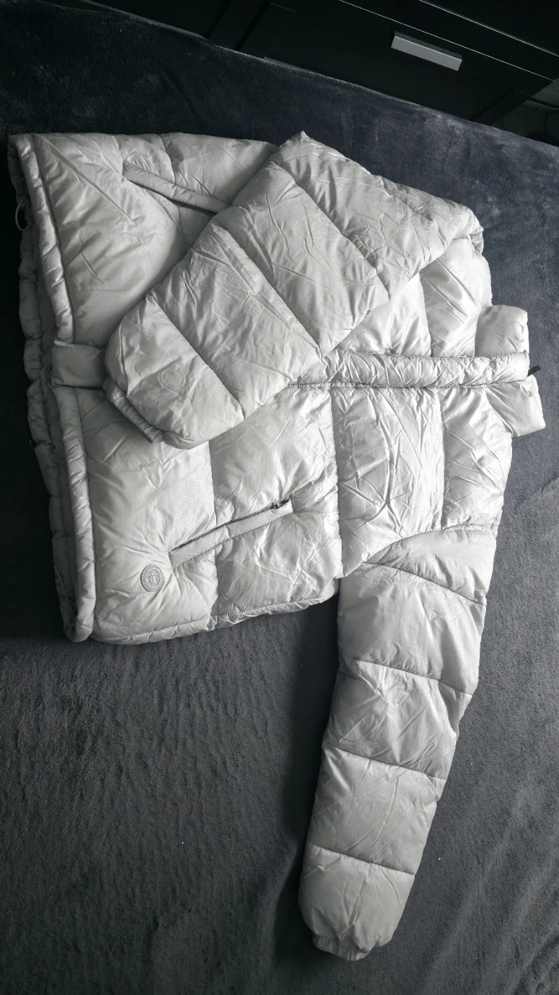Zara Zaradnwr Puffer Jacket XL