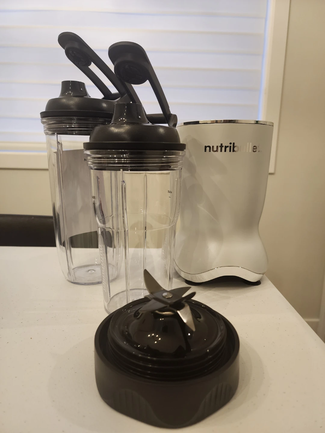 Nutribullet Ultra 1200w - photo 2