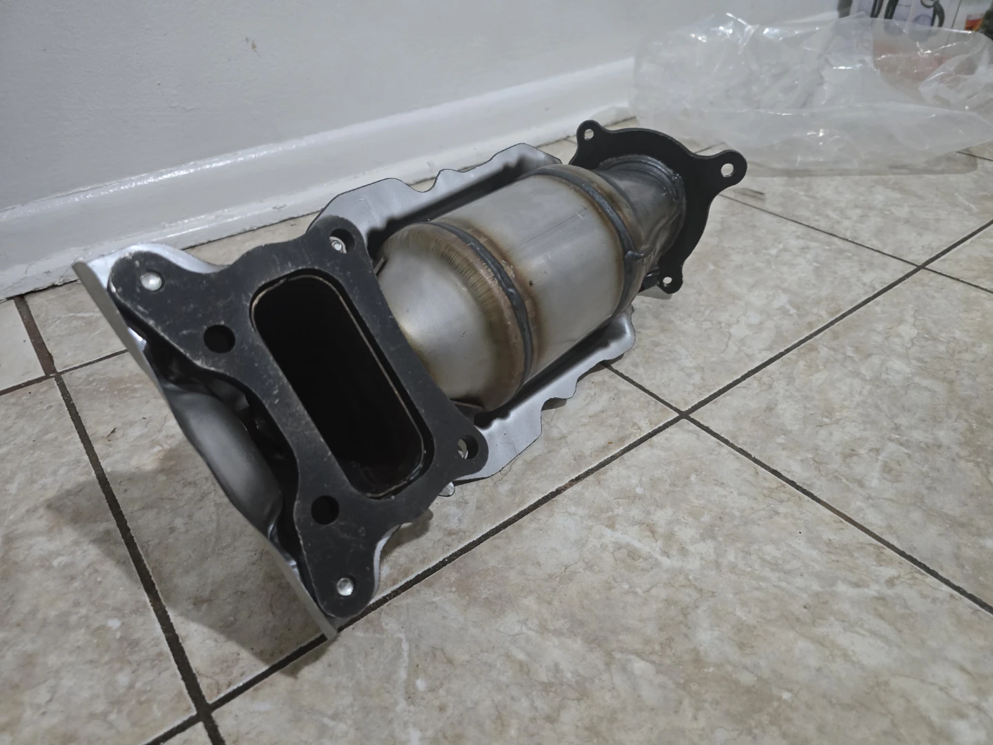 Catalitico nuevo para el honda accord 2010 - photo 2