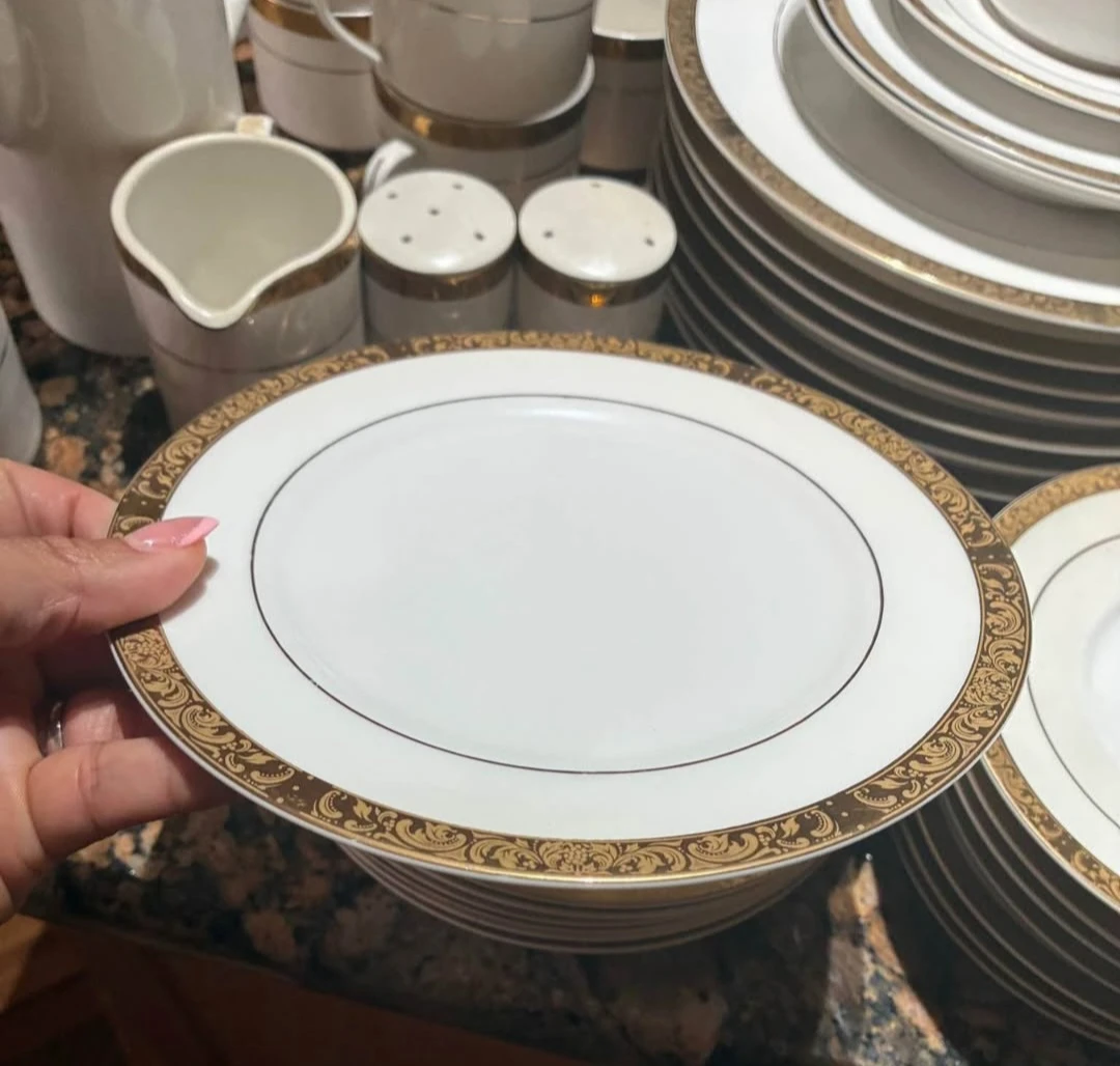 Vintage dinnerware - photo 3