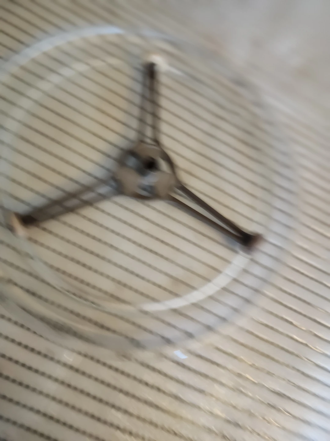 Microwave Glass Turntable Tray with Roller Ring - photo 2