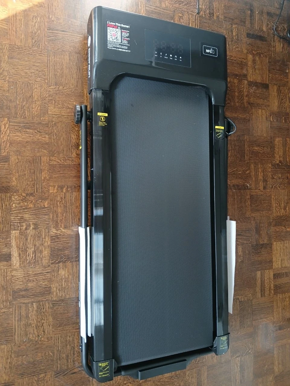 DeerRun Folding Treadmill