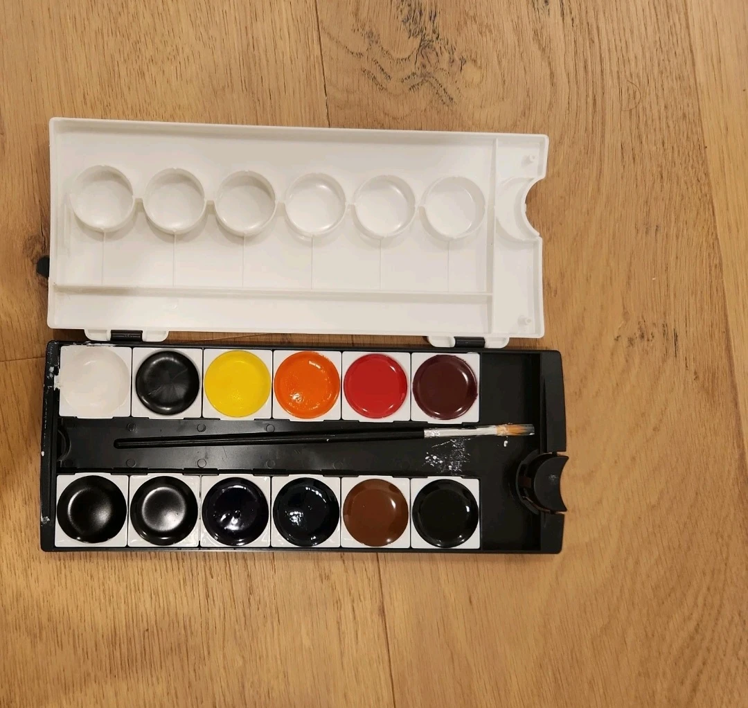 DeSerres Semi-moist Watercolour Set - photo 4