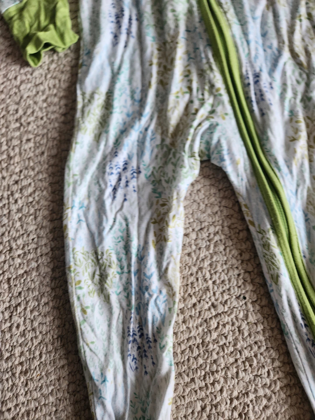 Littlesleepies Bamboo Zipper Romper 18-24 - photo 3