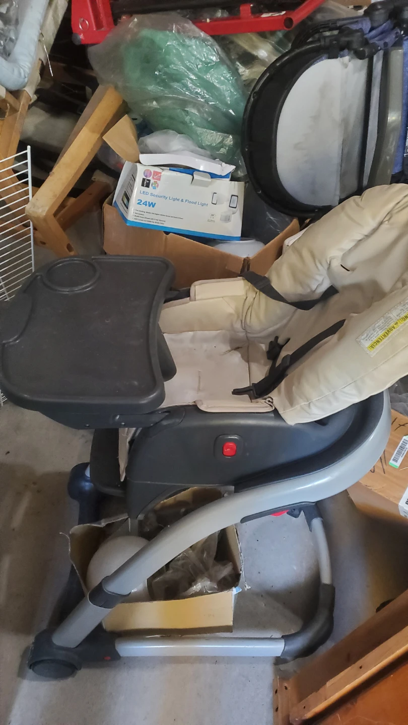 Graco Blossom High Chair