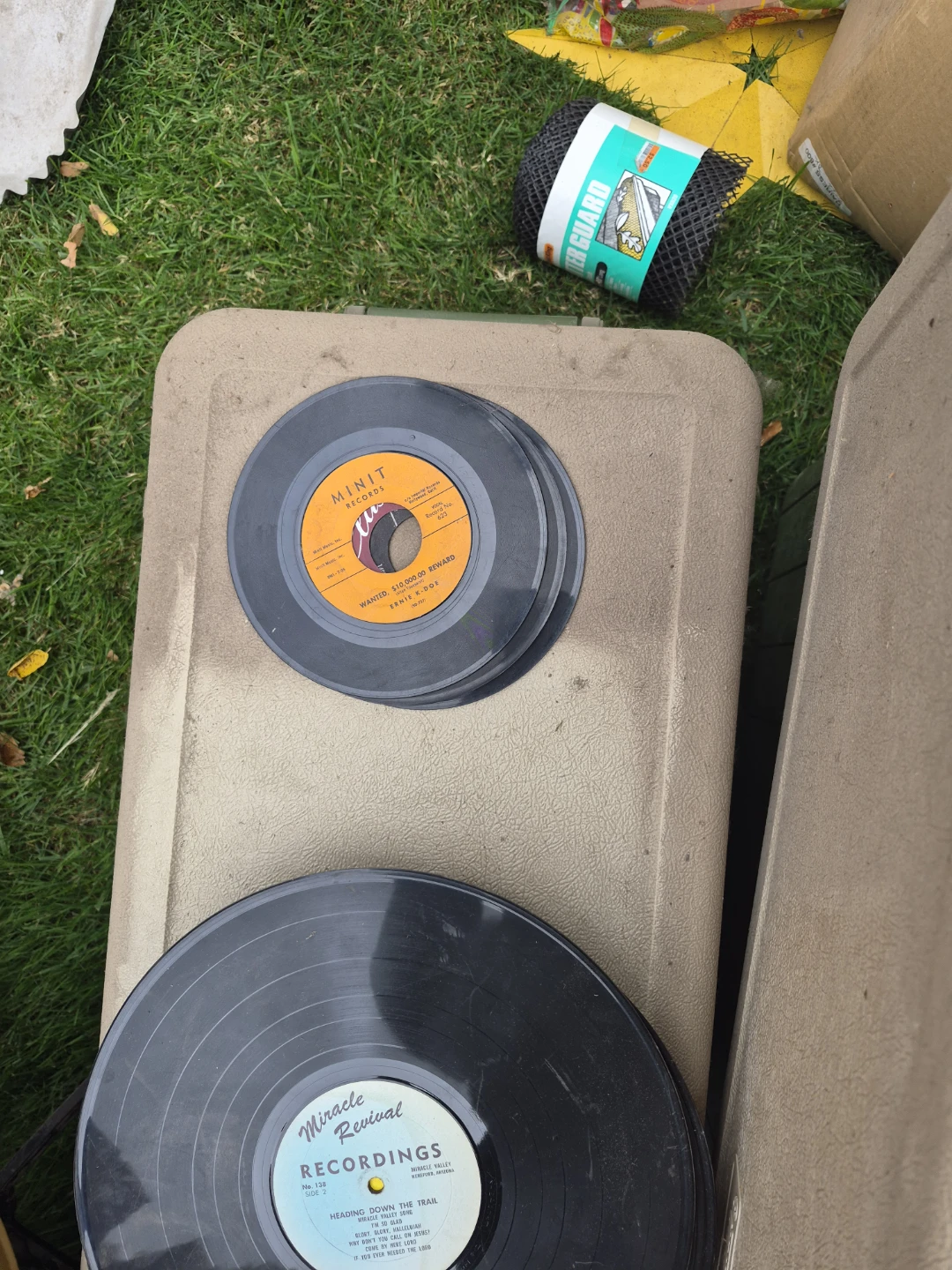 Vintage Vinyl Record Collection - photo 3