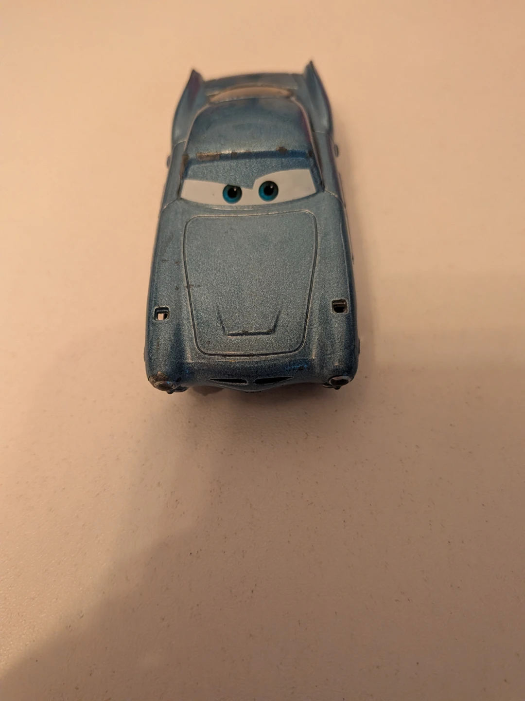 Disney Pixar Cars Finn McMissile Diecast Toy - photo 2