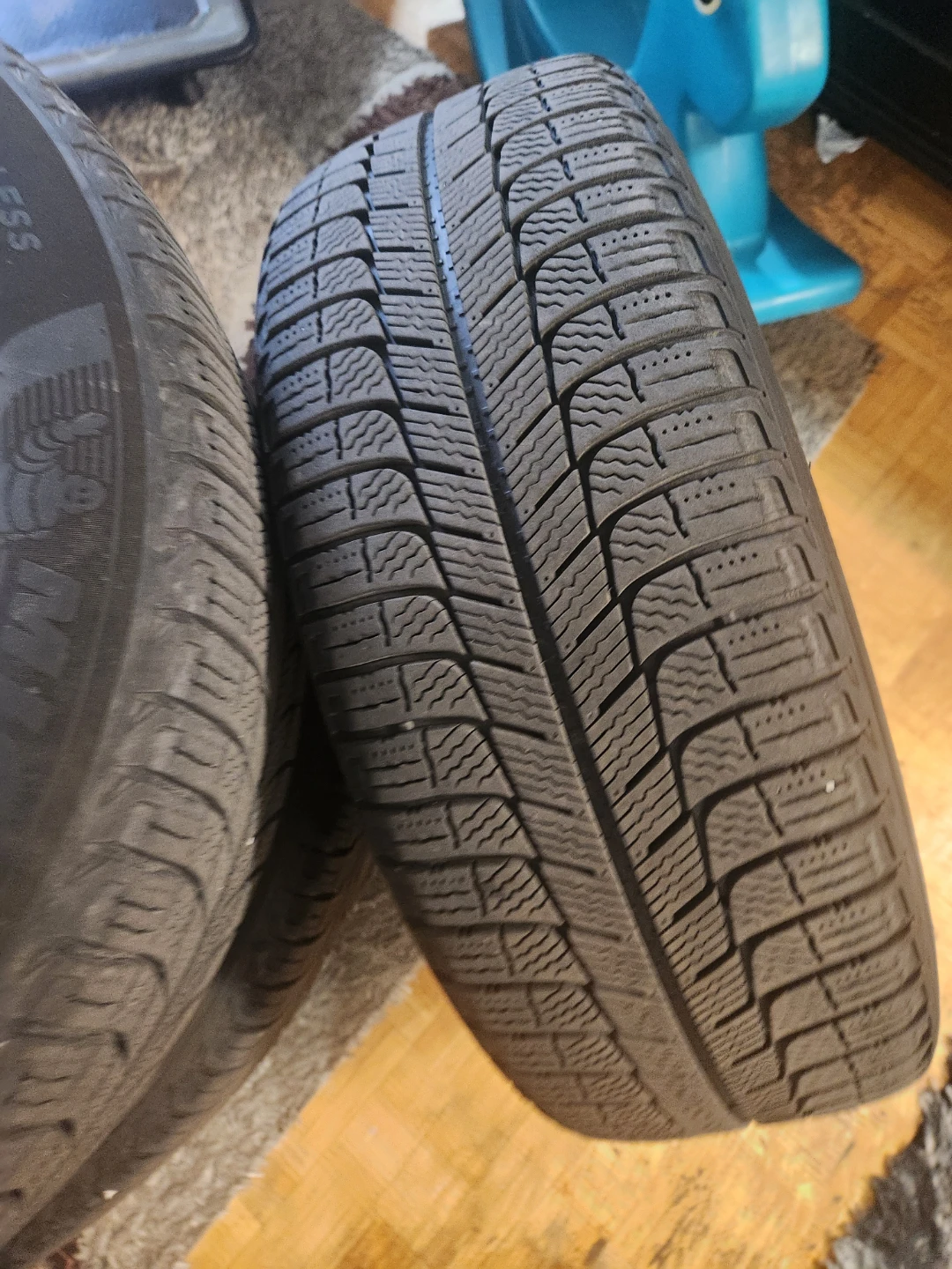 Winter tires - photo 5