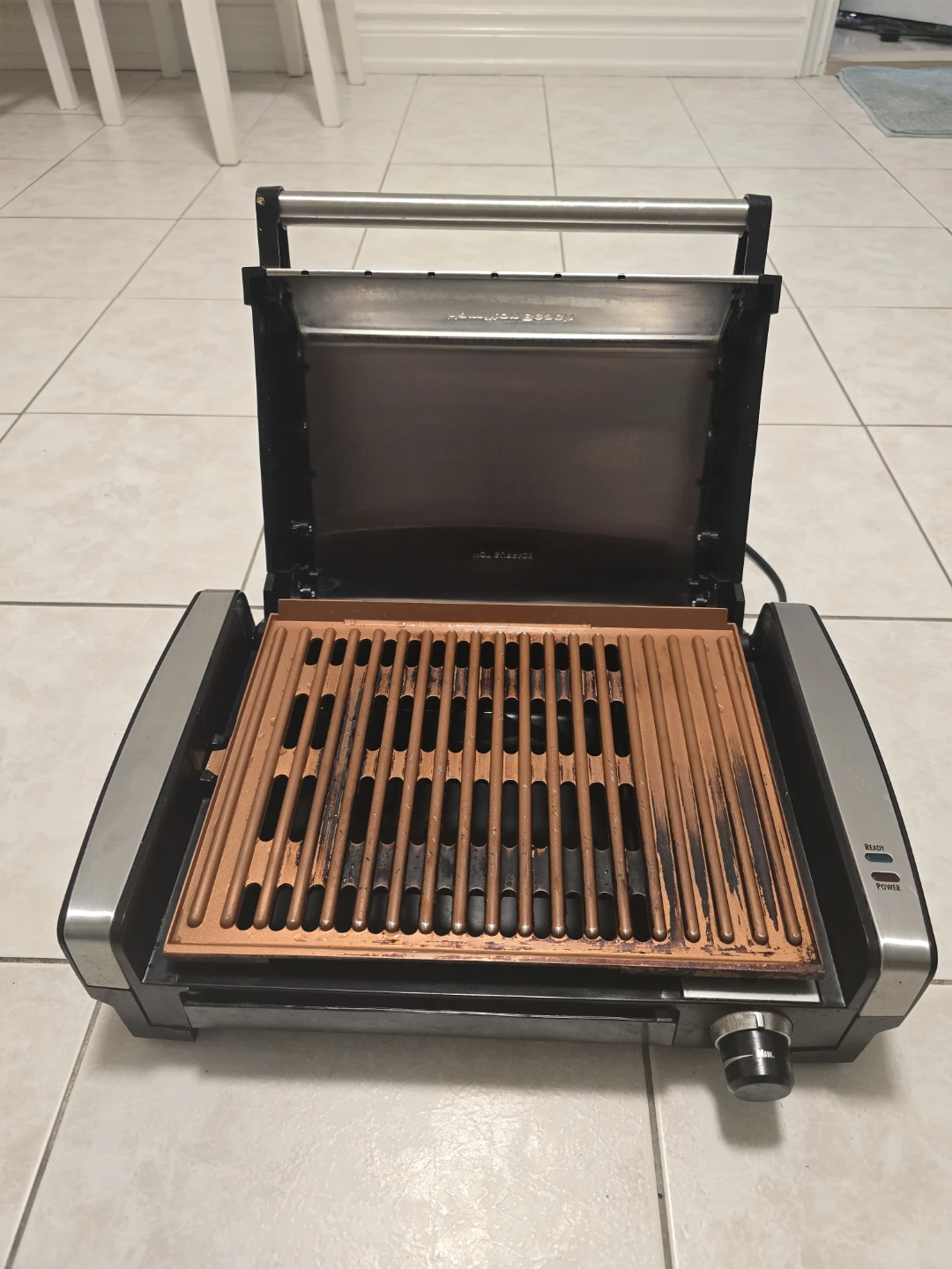Hamilton Beach Indoor Electric Grill