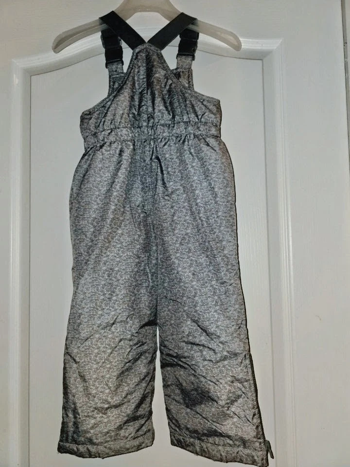 ❄️GAP Snowpants winter size 3 bib overalls - photo 4