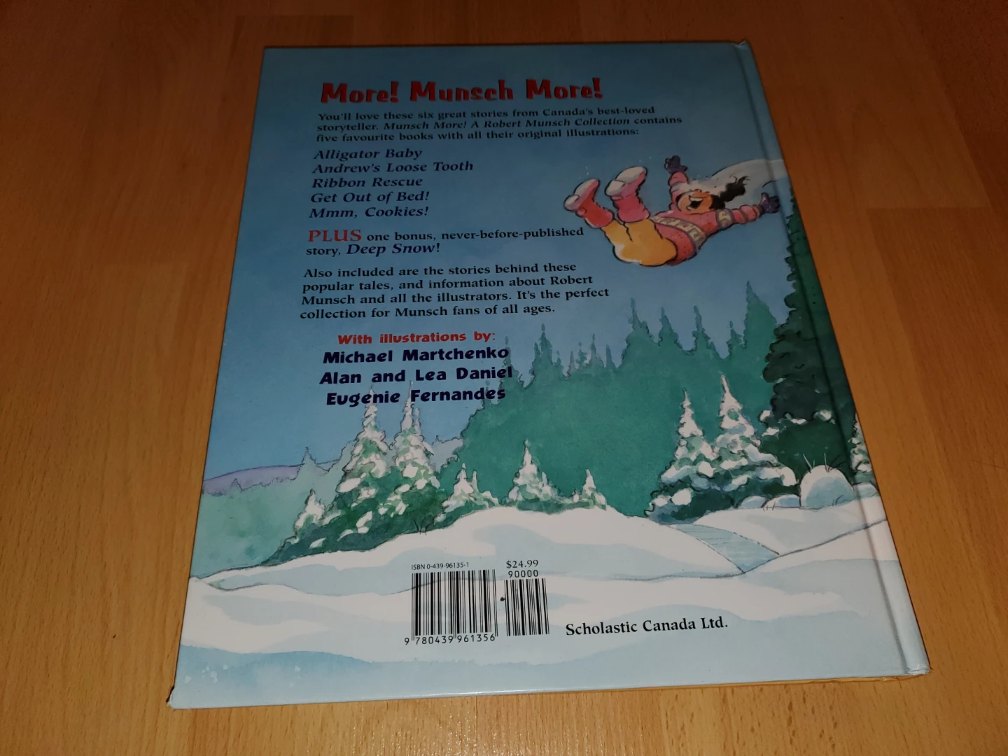 Munsch More! A Robert Munsch Collection - photo 2
