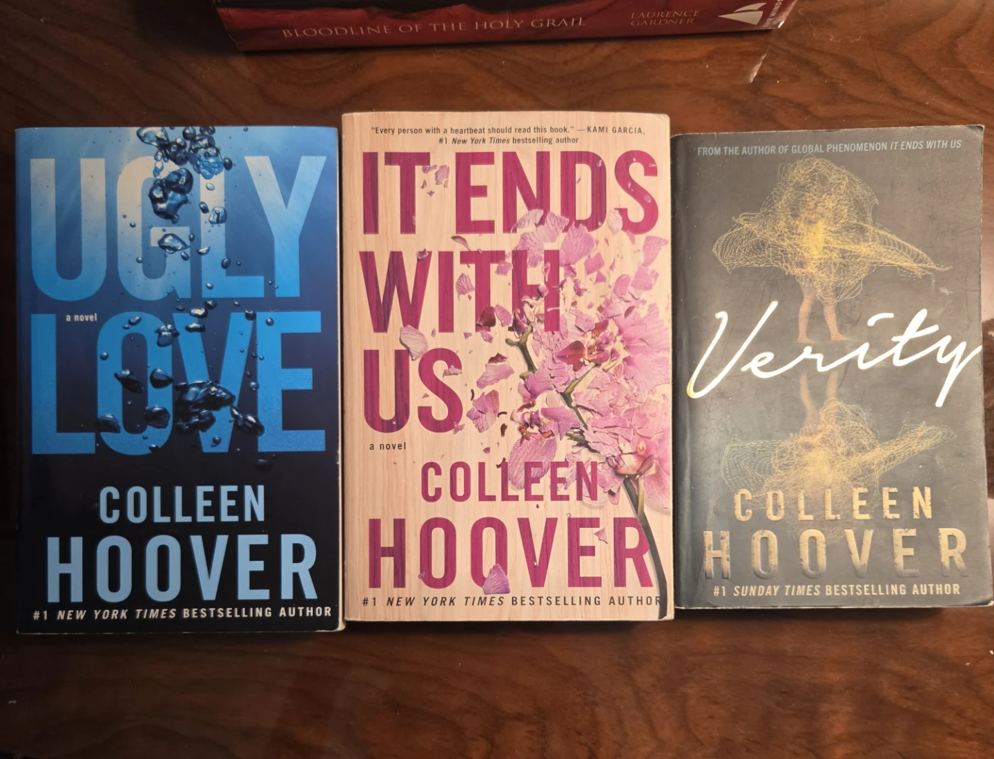 Colleen Hoover Book Collection