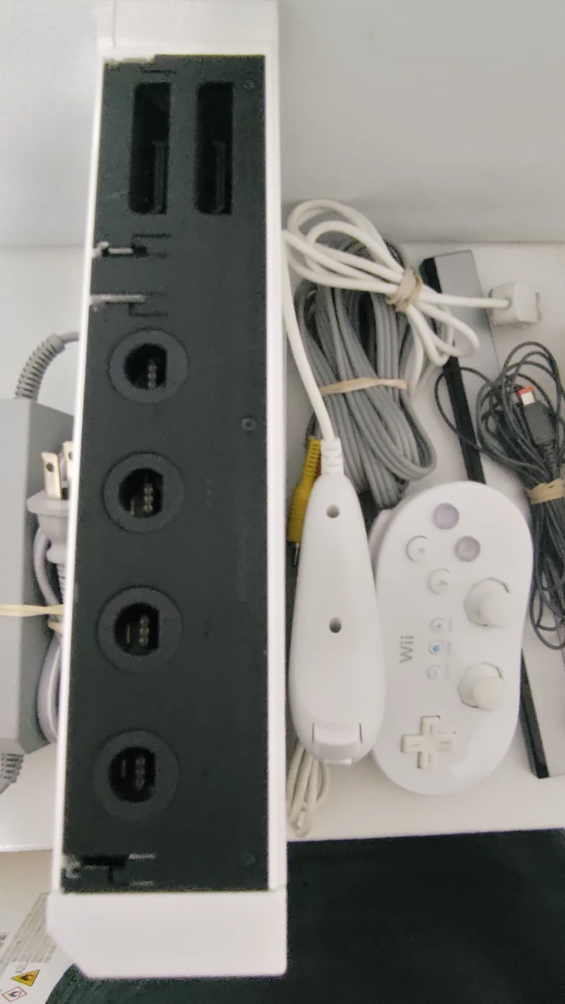 Nintendo Wii Console Bundle - photo 5