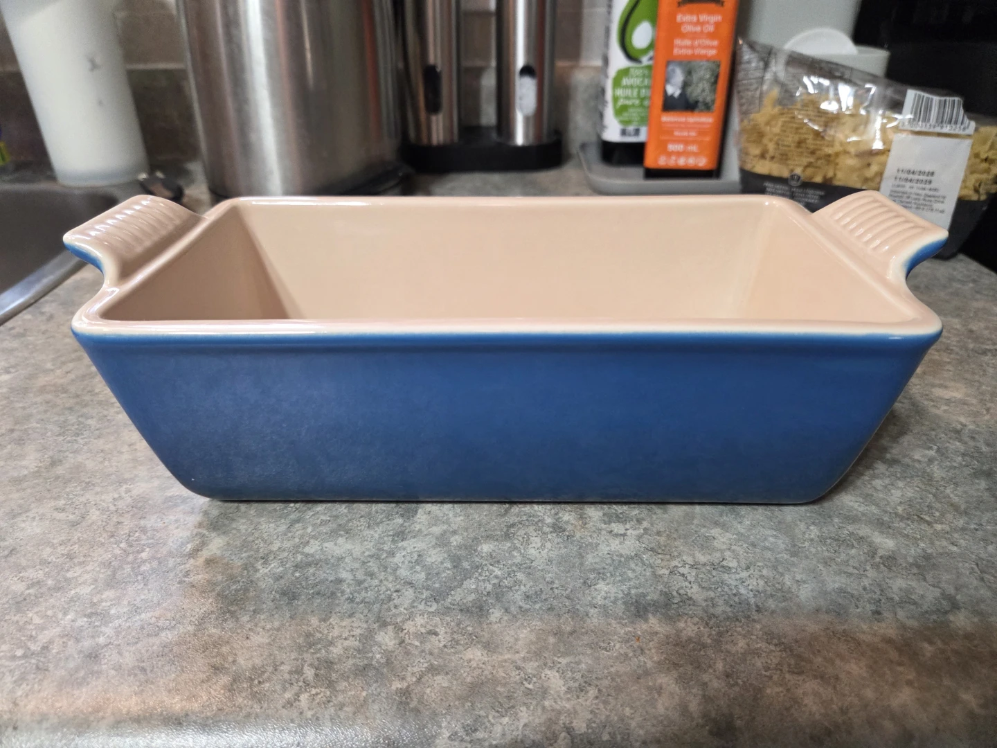 Le Creuset Heritage Ceramic Loaf Pan