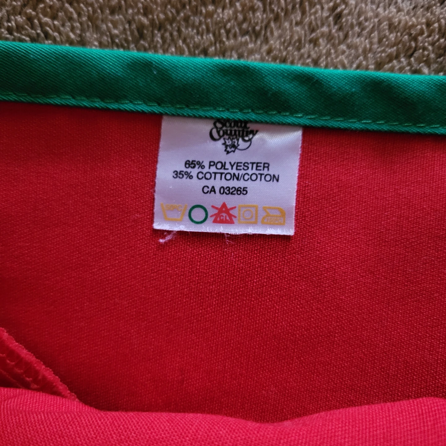 Scout Country sash - photo 2