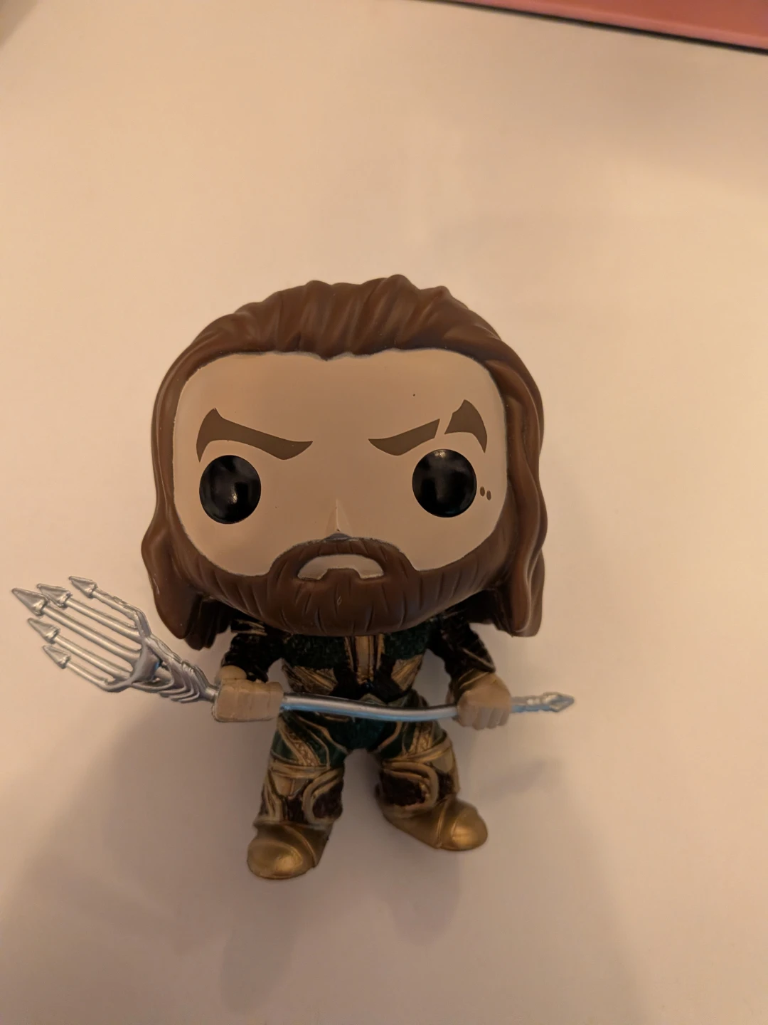 Funko Pop Aquaman Figure - photo 2