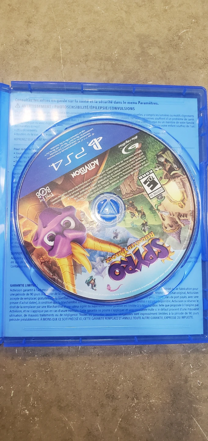 Spyro Reignited Trilogy for PS4 - photo 2