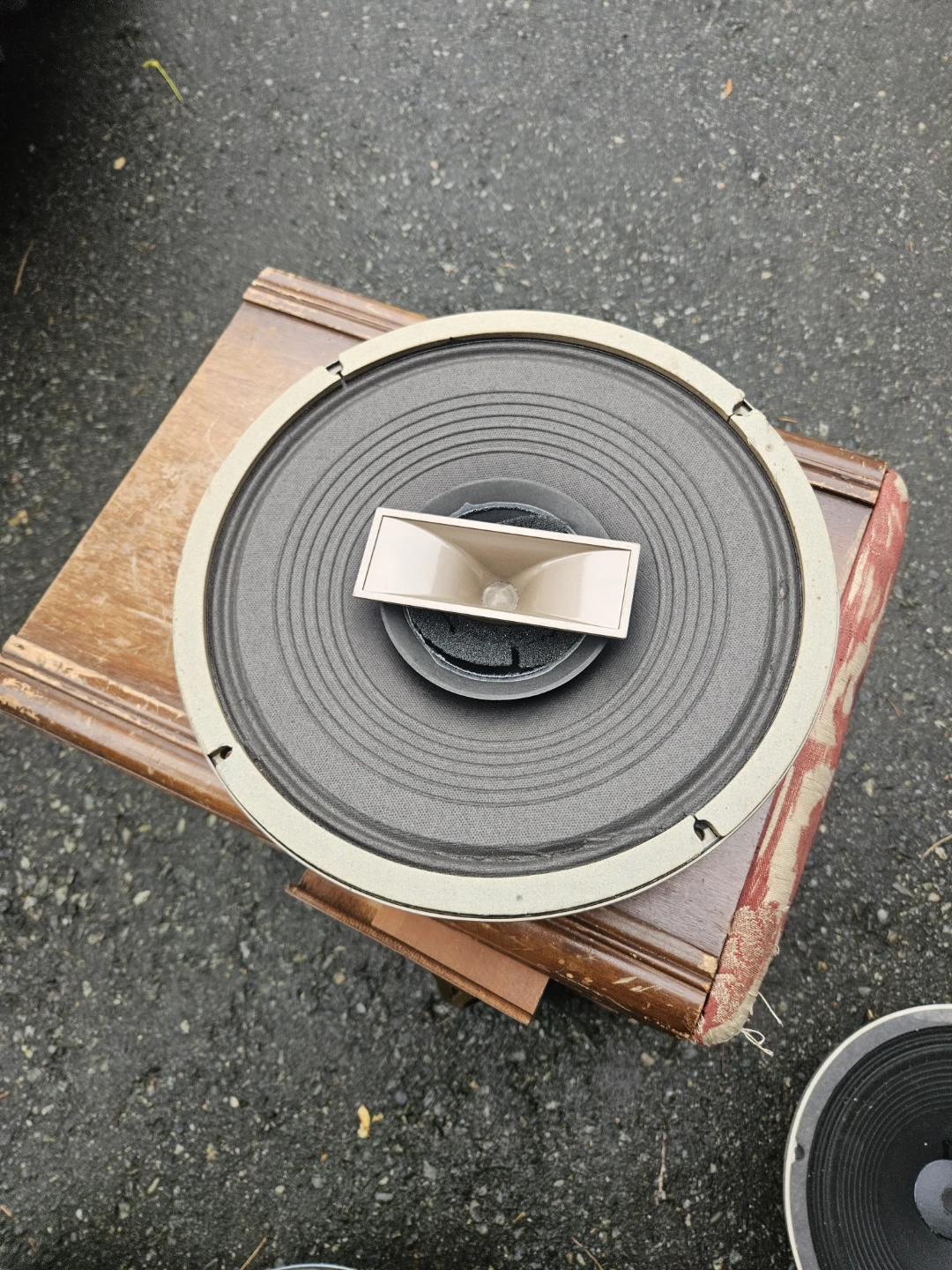 Armaco SC312 12 inch Hi-Fi Speaker - photo 2