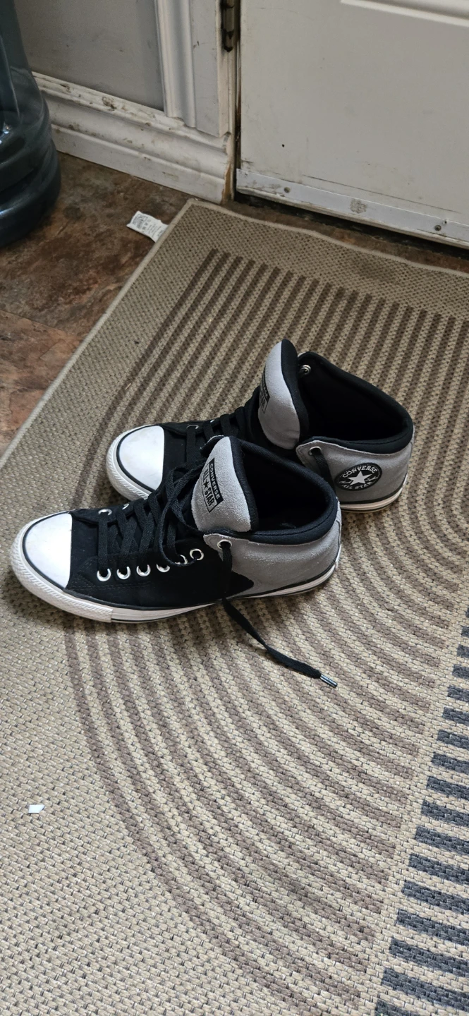 Converse All Star Mid-Top Sneakers