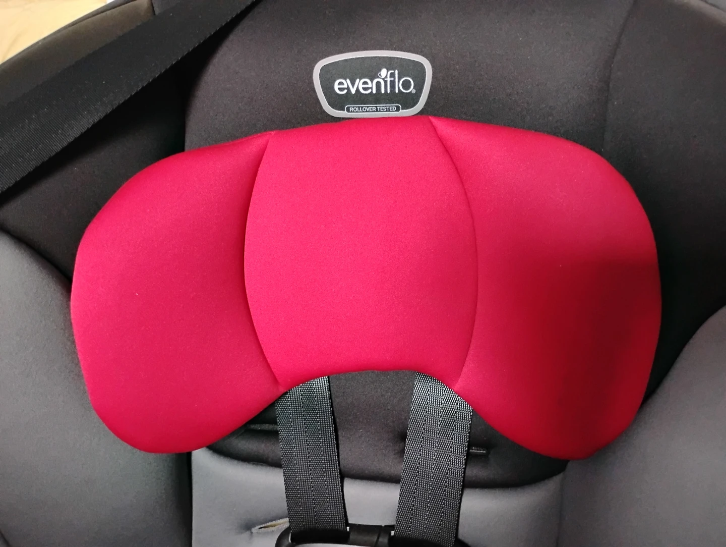 Never used Evenflo Sonus Convertible Car Seat - photo 2