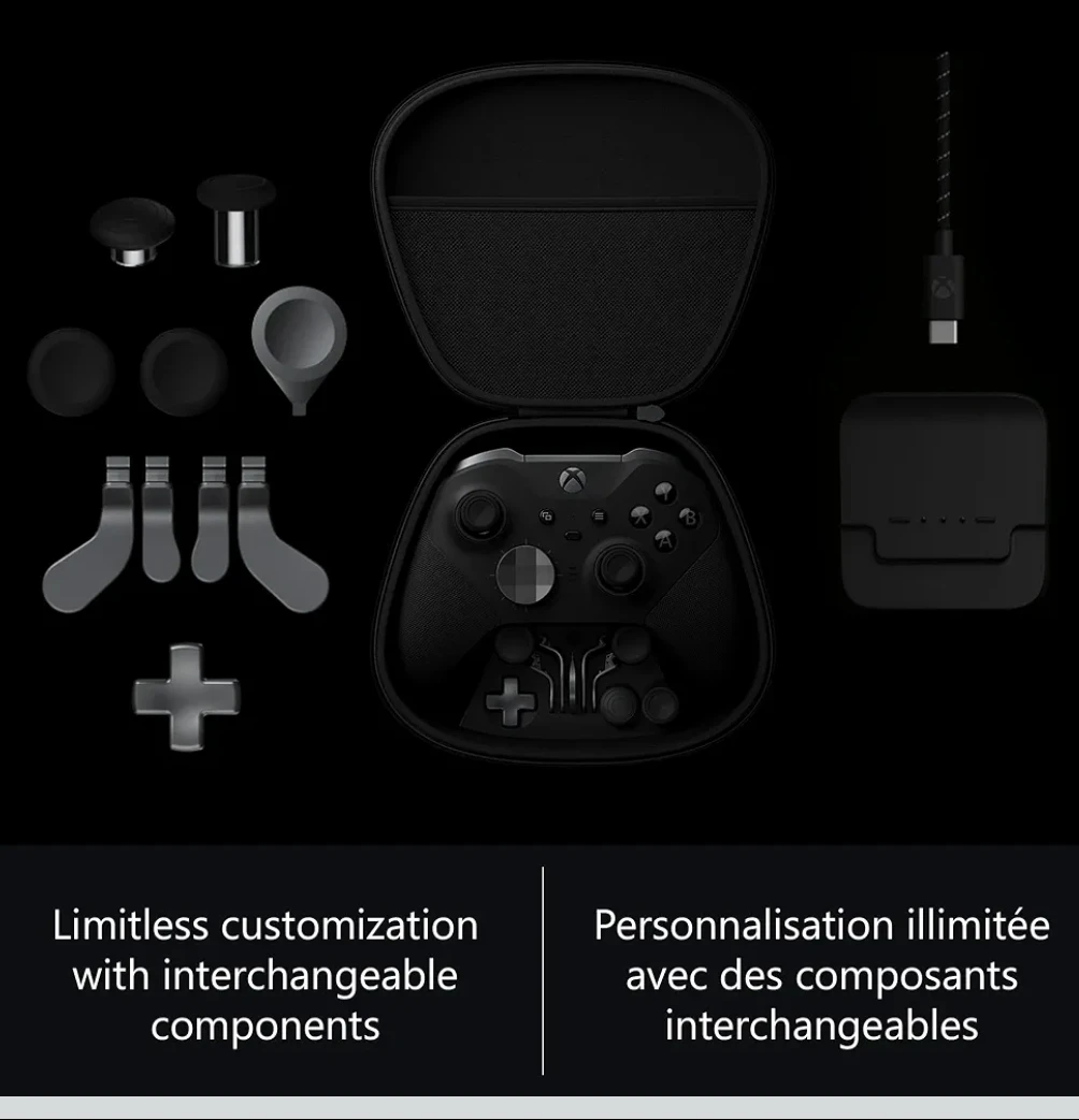 Xbox Elite Wireless Controller Series 2 - photo 2