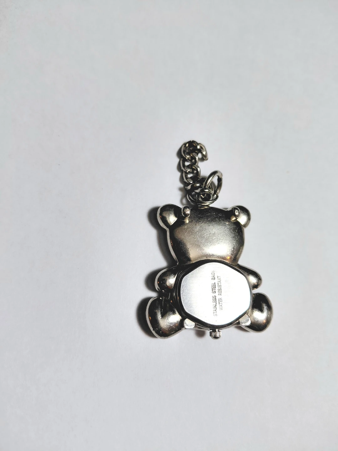 Dingifa Teddy Bear Pendant Watch - photo 2