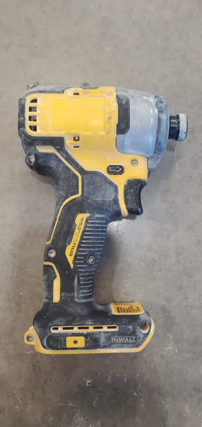DEWALT 20V MAX Brushless Impact Driver - photo 2