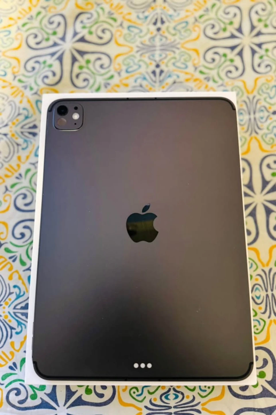 Apple iPad Pro 11-inch 256GB Wi-Fi + Cellular - photo 2